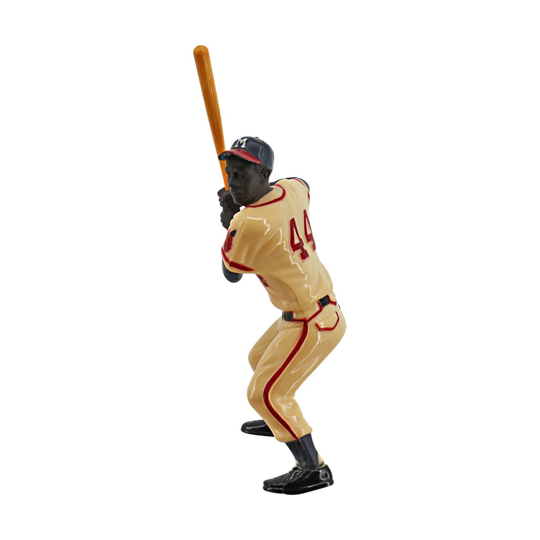 hank aaron atlanta braves 1958-1963 vintage hartland original figure with bat: hank aaron atlanta braves 1958-1963 vintage hartland original figure with bat Hank Aaron Atlanta Braves 1958-1963 Vintage Hartland Original Figure with BatFigure is accompanied by a bat Guidelines for