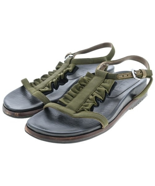 MARNI Sandals for Women: MARNI Sandals for Women Condition: Pre-owned Brand: MARNI Country: Japan SN: MOR_0820 Customized: No Model: NA Product Line: NA Accents: NA Shoe Width: standard