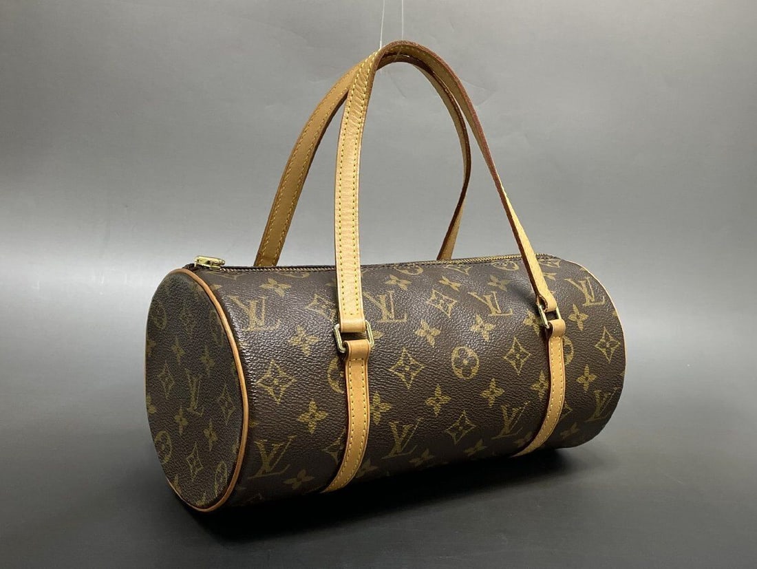 Louis Vuitton Monogram Papillon 26 M51386: Louis Vuitton Monogram Papillon 26 M51386 Handbag Drum Bag Ladies Excellent item Condition: Pre-owned Brand: NA Type: BAG Exterior Color: NA Department: NA Style: NA Features: NA