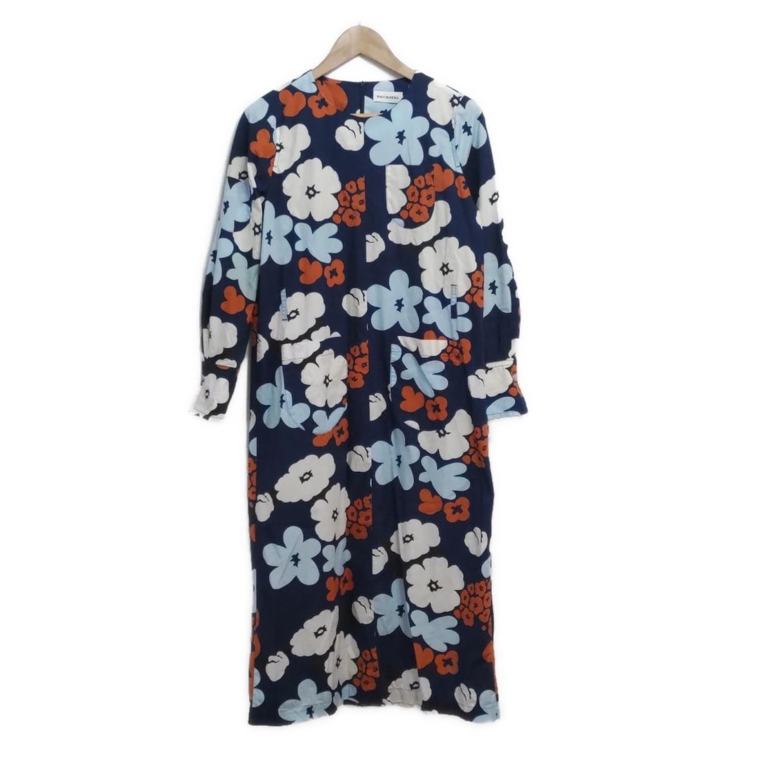 Auth marimekko - Navy White Multi: Auth marimekko - Navy White Multi Womens Dress Condition: Pre-owned - Good Brand: marimekko Style: Dress Color: Navy, White, Multi Material: Please see the photo of the quality tag ConditionRank: