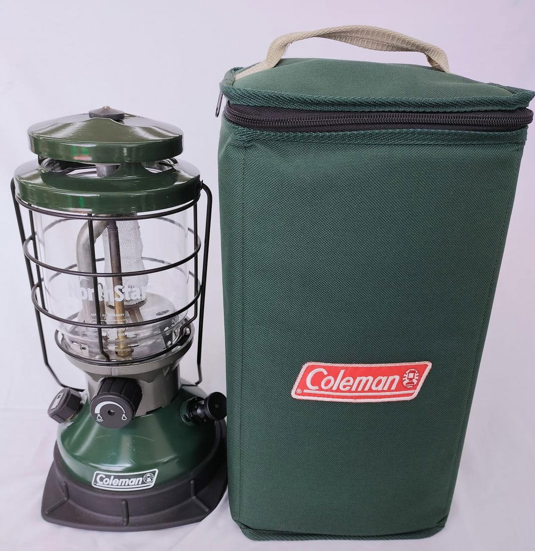 Coleman Model 200a 1/66 Coleman Model 200a 1/66