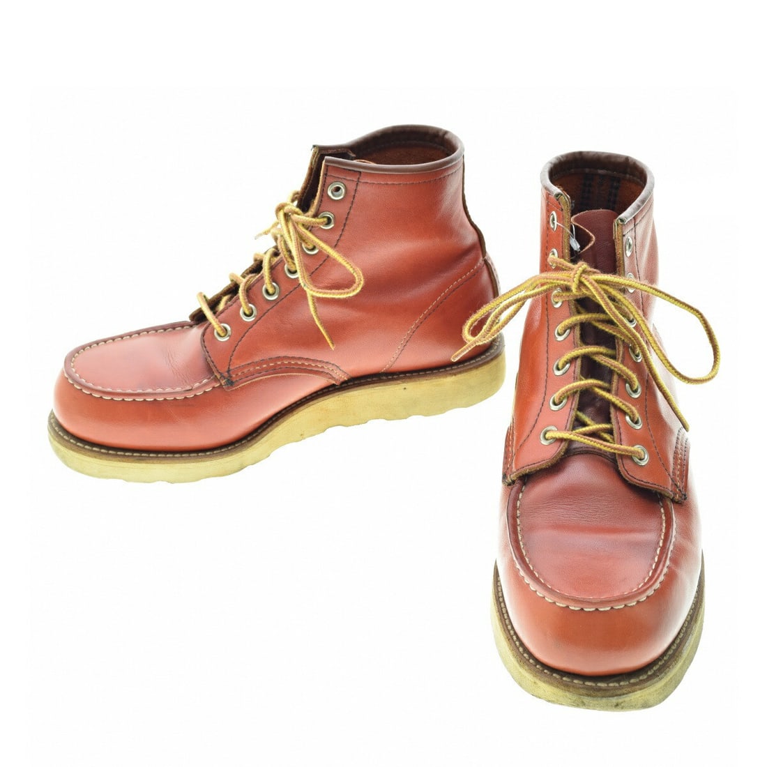 RED WING 90s 94 semicircular dog: RED WING 90s 94 semicircular dog tag 875 boots Condition: Pre-owned Brand: RED WING Country: Japan SN: MOR_0820 Department: NA Type: Boot Character: Boots US Shoe Size: NA <b
