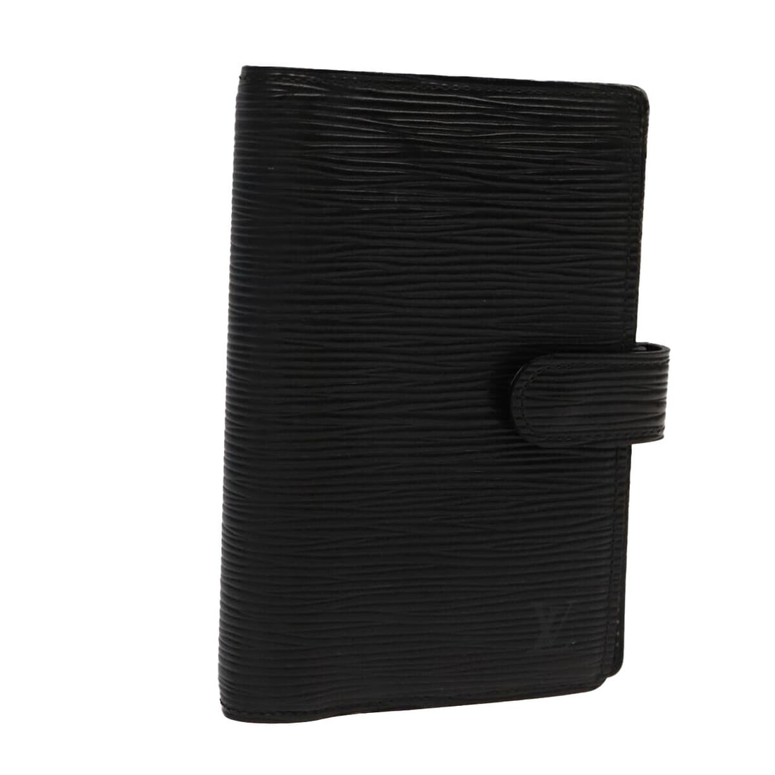LOUIS VUITTON Epi Agenda PM Day: LOUIS VUITTON Epi Agenda PM Day Planner Cover Black R20052 LV Auth bs18714 Condition: Pre-owned Brand: LOUIS VUITTON Style: Day Planner Cover Material: Epi Leather Color: Black Size: See Descripti