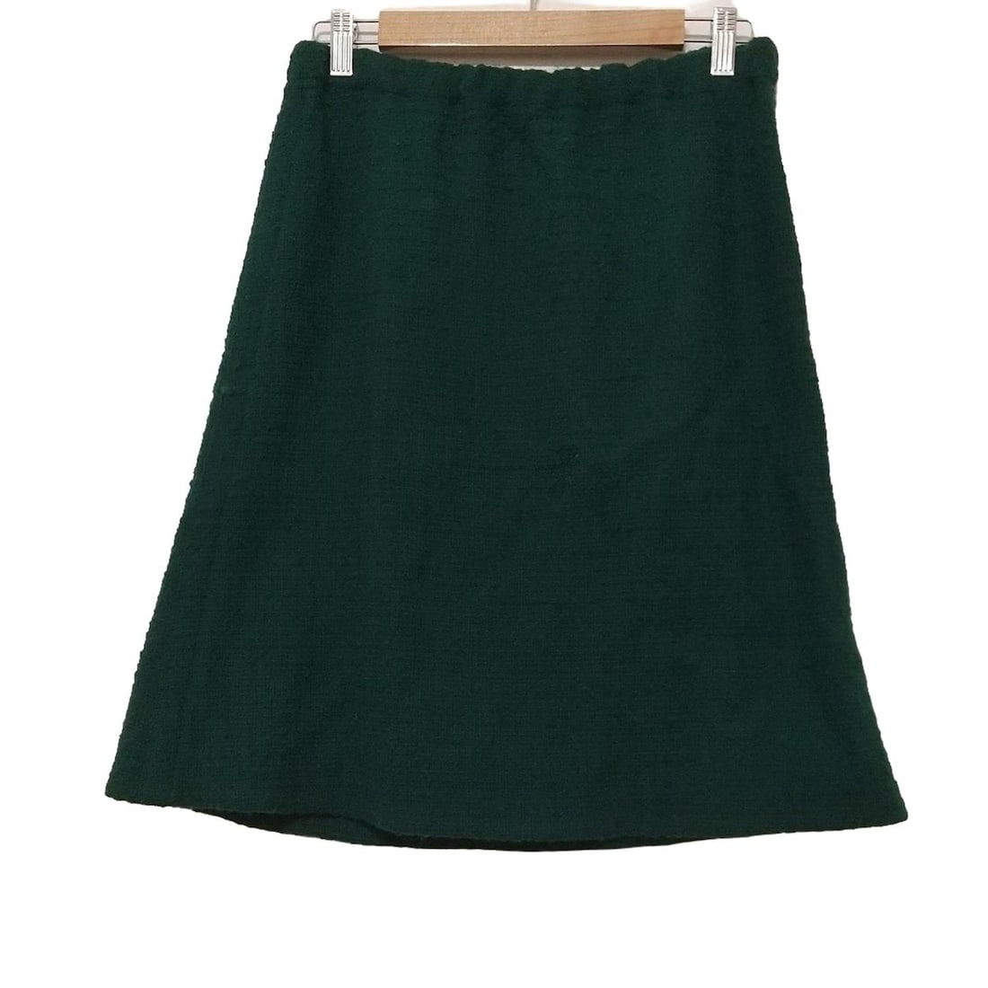 Auth MARNI - Dark Green Womens: Auth MARNI - Dark Green Womens Skirt Condition: Pre-owned - Good Brand: MARNI Style: Skirt Color: Dark Green Material: Please see the photo of the quality tag ConditionRank: 7 Department: