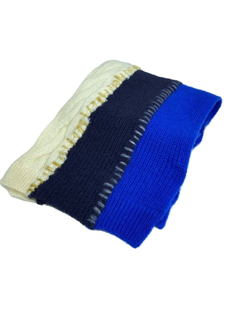 MARNI Scarf Multicolor Mens: MARNI Scarf Multicolor Mens Condition: Pre-owned Brand: MARNI Country: Japan SN: MOR_0820 Size: NA Size Type: Normal Style: NA Type: NA Material: NA Department: