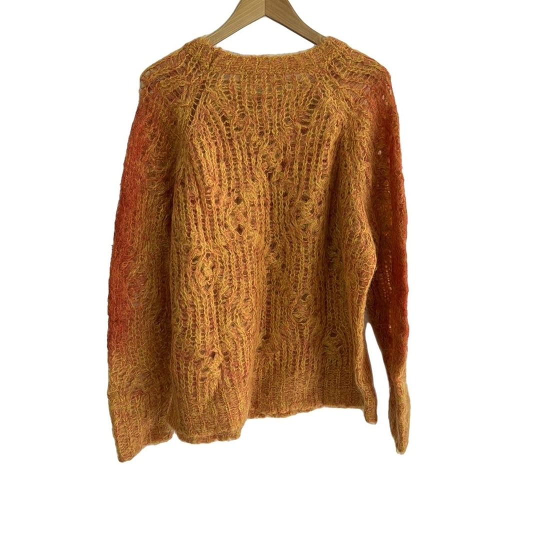 Auth MARNI - Yellow Red Womens: Auth MARNI - Yellow Red Womens Sweater Condition: Pre-owned - Good Brand: MARNI Style: Sweater Color: Yellow, Red Material: Please see the photo of the quality tag ConditionRank: 6 Depart