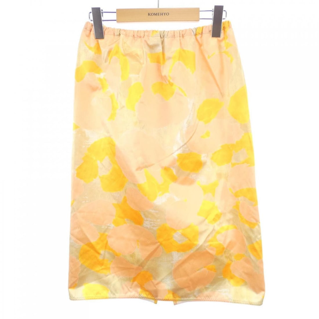 Authentic Marni MARNI Skirt #241-003-705-9588: Authentic Marni MARNI Skirt #241-003-705-9588 Condition: Pre-owned - Good Brand: Marni Style: SKIRT Color: Pink Yellow Material: See Image Gender: Ladies Size: 40 Size Type: Reg
