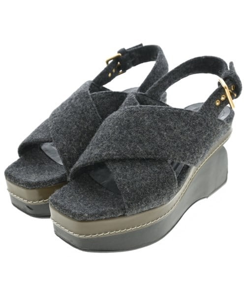 MARNI Sandals for Women: MARNI Sandals for Women Condition: Pre-owned Brand: MARNI Country: Japan SN: MOR_0820 Customized: No Model: NA Product Line: NA Accents: NA Shoe Width: standard