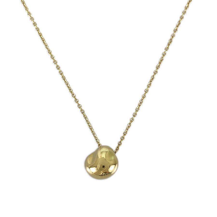 TIFFANY&Co. nugget Yellow gold Necklace: TIFFANY&Co. nugget Yellow gold Necklace Condition: Pre-owned Brand: TIFFANY&Co. Style: Necklace Material: 18K Yellow Gold Color: Gold Department: Women Metal: Yellow gold Main St