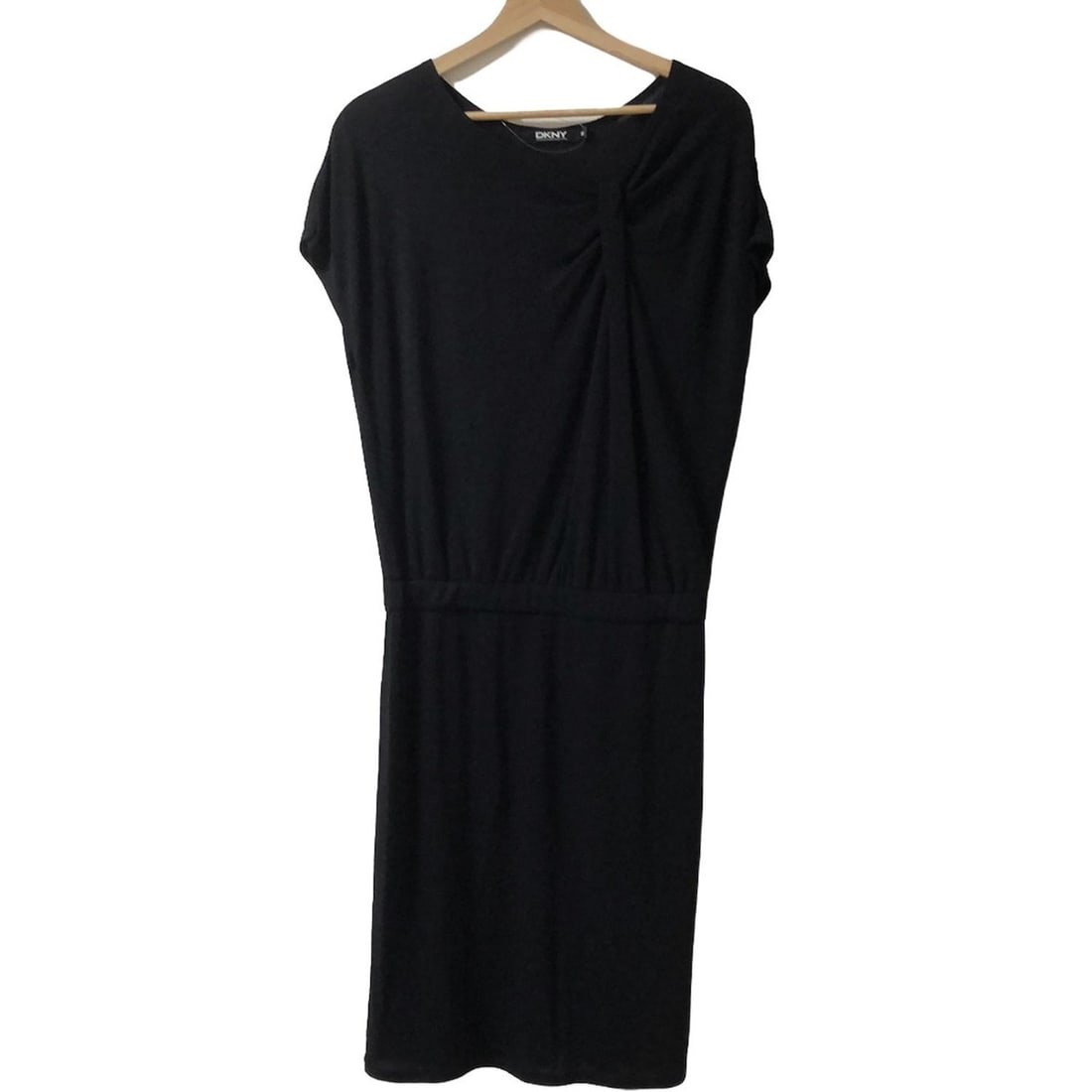 Auth DKNY - Black Womens Dress: Auth DKNY - Black Womens Dress Condition: Pre-owned - Good Brand: DKNY Style: Dress Color: Black Material: Please see the photo of the quality tag ConditionRank: 7 Department: Womens