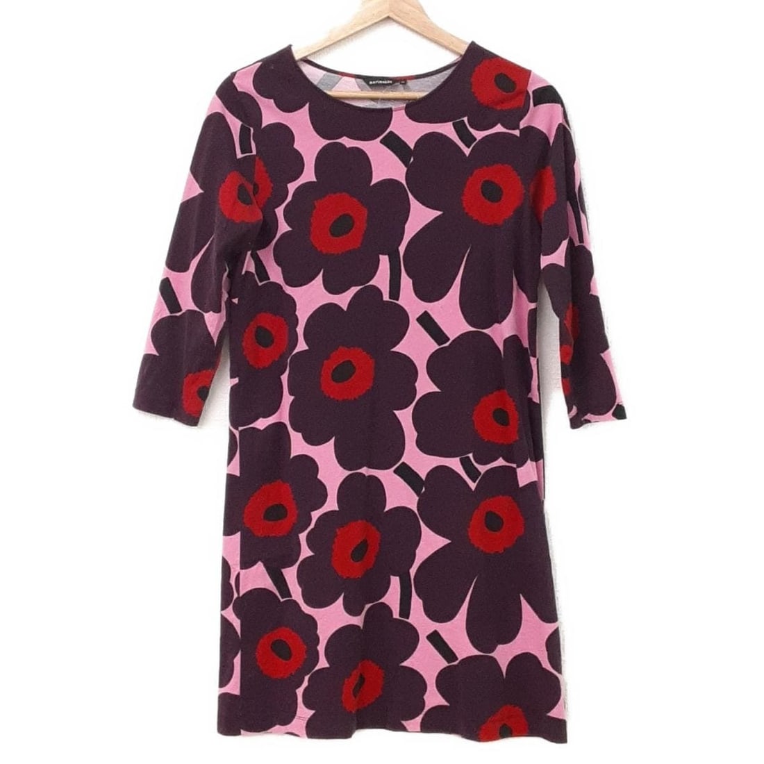 Auth marimekko - Pink Purple Multi: Auth marimekko - Pink Purple Multi Womens Dress Condition: Pre-owned - Good Brand: marimekko Style: Dress Color: Pink, Purple, Multi Material: Please see the photo of the quality tag ConditionRank