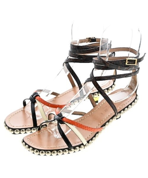 MARNI Sandals for Women: MARNI Sandals for Women Condition: Pre-owned Brand: MARNI Country: Japan SN: MOR_0820 Customized: No Model: NA Product Line: NA Accents: NA Shoe Width: standard