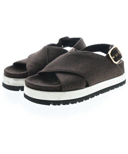 MARNI Sandals for Women: MARNI Sandals for Women Condition: Pre-owned Brand: MARNI Country: Japan SN: MOR_0820 Customized: No Model: NA Product Line: NA Accents: NA Shoe Width: standard