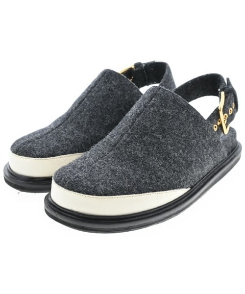 MARNI Sandals for Women: MARNI Sandals for Women Condition: Pre-owned Brand: MARNI Country: Japan SN: MOR_0820 Customized: No Model: NA Product Line: NA Accents: NA Shoe Width: standard