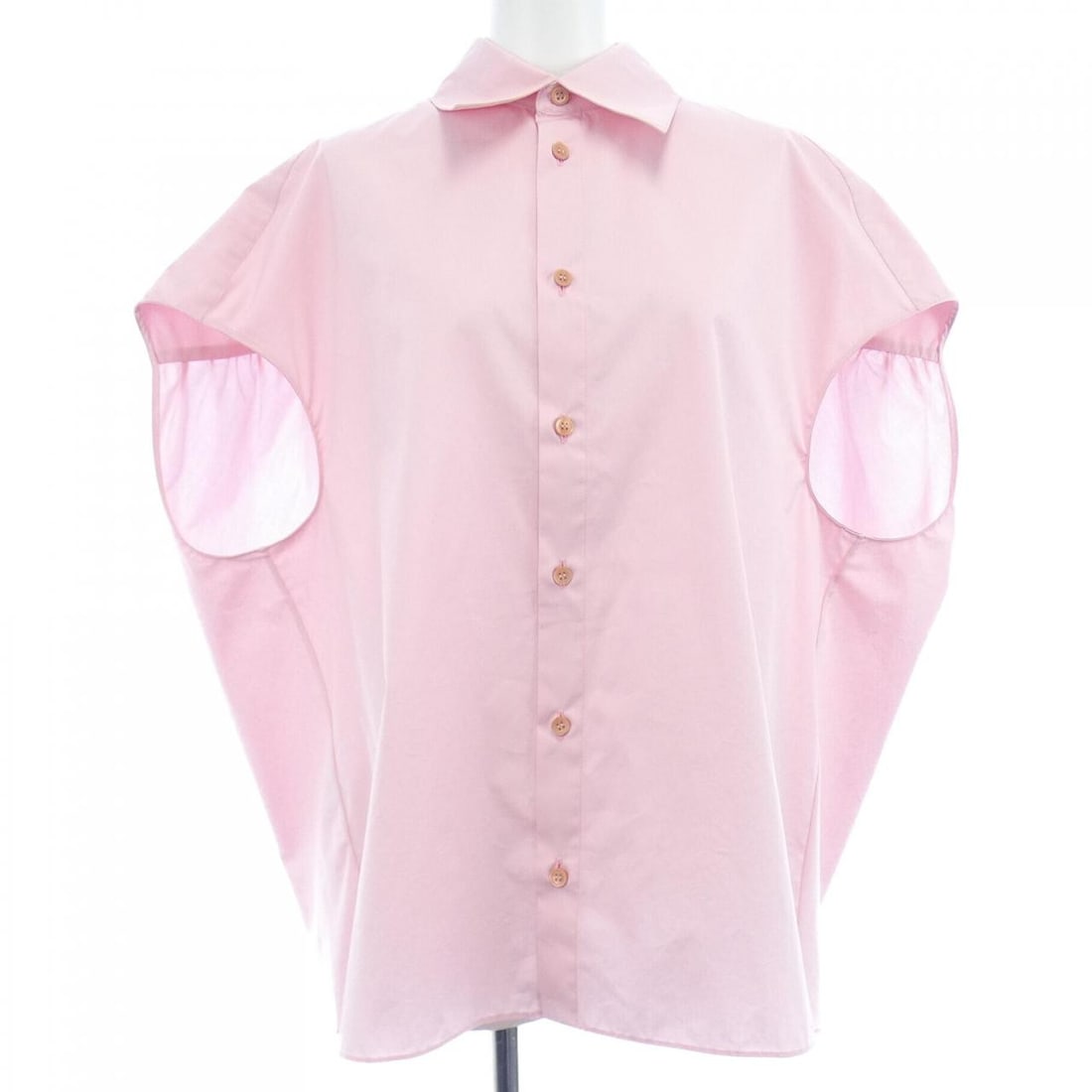 Authentic Marni MARNI Shirts #241-003-751-2045: Authentic Marni MARNI Shirts #241-003-751-2045 Condition: Pre-owned - Good Brand: Marni Style: SHIRT Color: Pink See-through Material: See Image Gender: Ladies Size: 36 Size Type