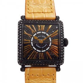 FRANCK MULLER Master Square 6002SQZDNRCD Diamond (1 of 3)