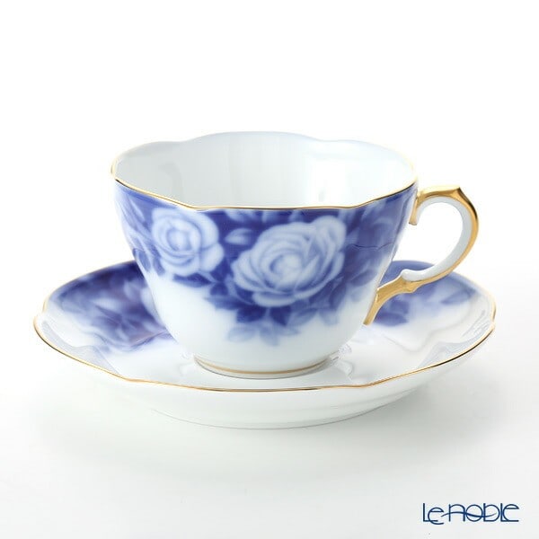 Okura Art China 100th Anniversary Countdown: Okura Art China 100th Anniversary Countdown Rose Cup Collection 3rd 2016 Condition: Used Brand: Okura Art China Country: Japan SN: MOR_0820 Type: Cup & Saucer Color: multicolor Pattern: N
