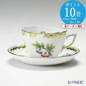Herend Victoria Bouquet 00730-0-00 Tea Cup (1 of 2)