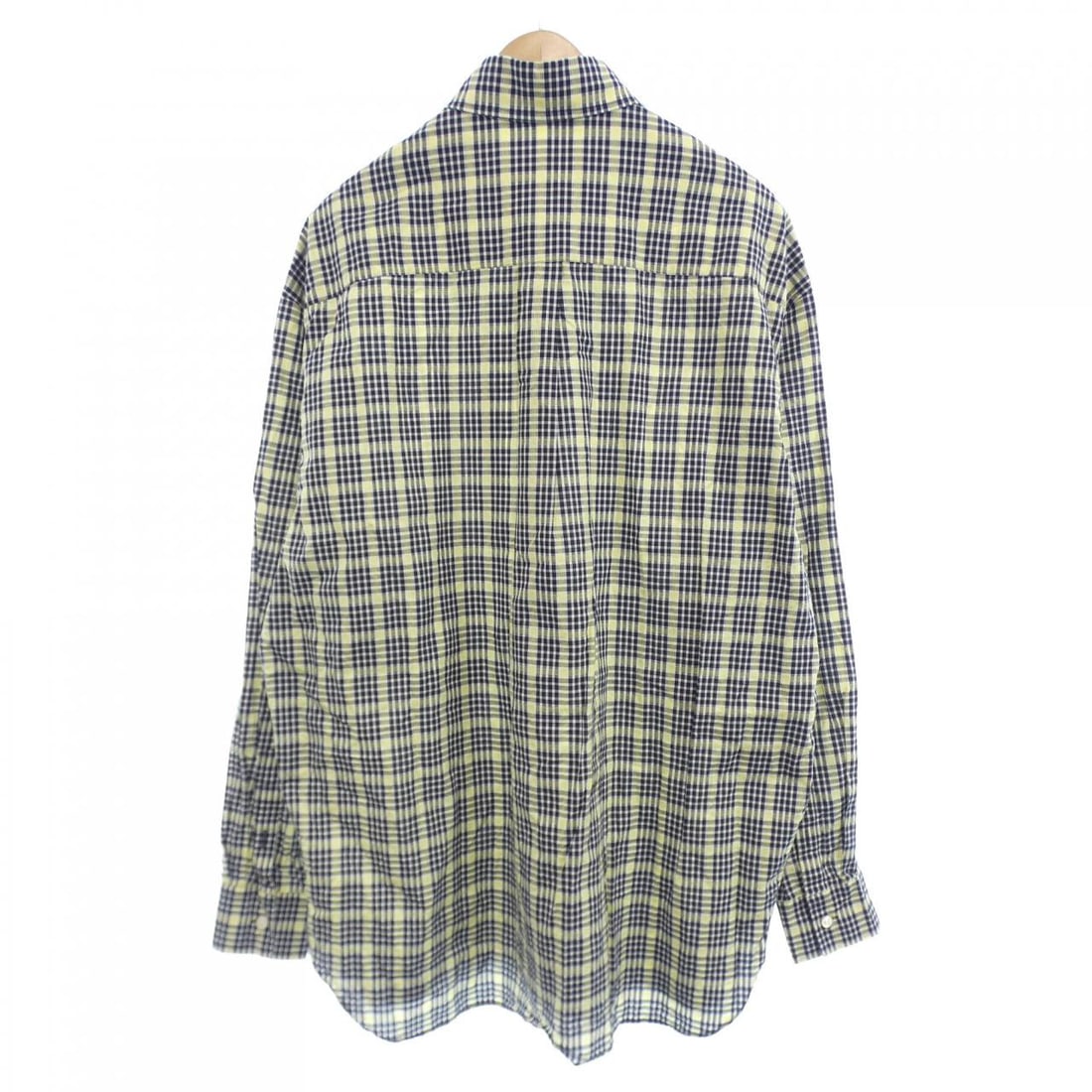 Authentic Marni MARNI Shirts #241-003-785-6279: Authentic Marni MARNI Shirts #241-003-785-6279 Condition: Pre-owned Brand: Marni Style: SHIRT Color: Yellow Black White Checked Material: See Image Gender: Mens Size: 48 Size Typ