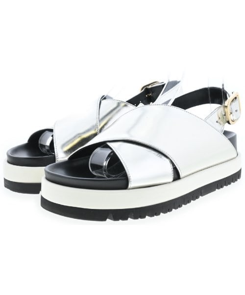 MARNI Sandals for Women: MARNI Sandals for Women Condition: Pre-owned Brand: MARNI Country: Japan SN: MOR_0820 Customized: No Model: NA Product Line: NA Accents: NA Shoe Width: standard