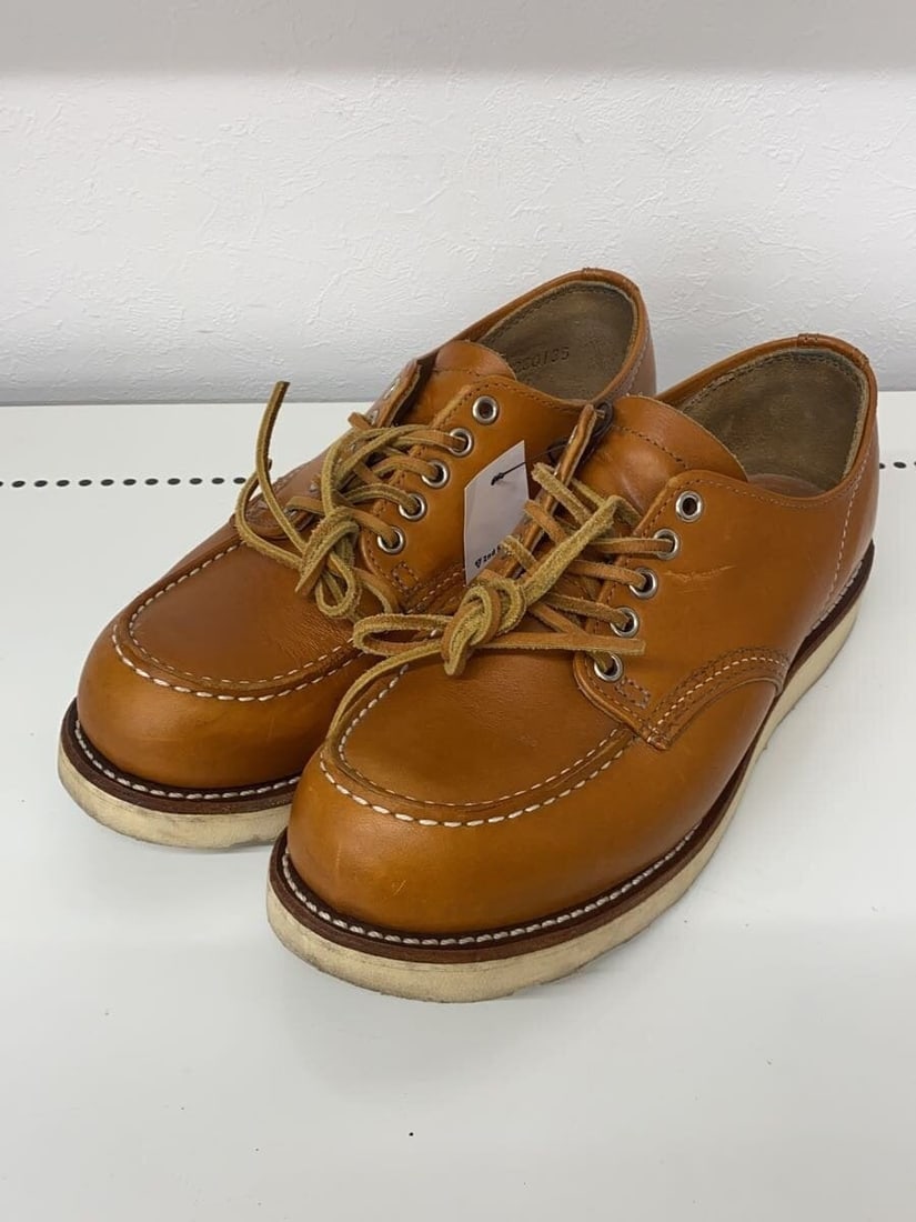 RED WING Irish Setter Oxford Irish: RED WING Irish Setter Oxford Irish Setter Oxford Shoes US8.5 camel Condition: Pre-owned Brand: RED WING Country: Japan SN: MOR_0820 Department: NA Type: Boot Character: Boots US