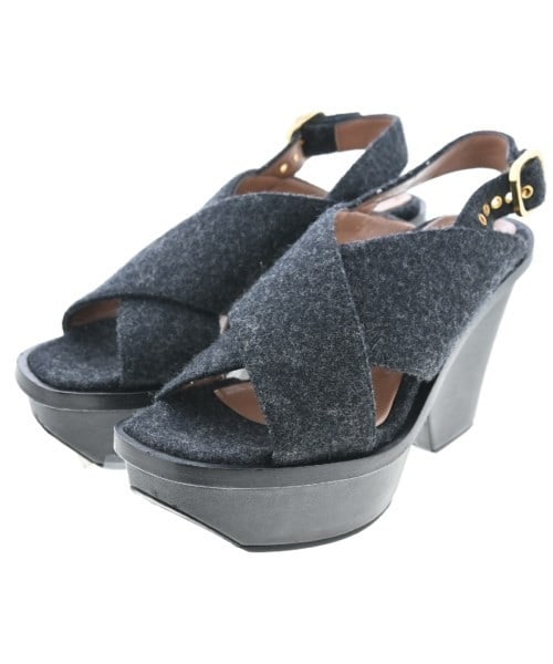 MARNI Sandals for Women: MARNI Sandals for Women Condition: Pre-owned Brand: MARNI Country: Japan SN: MOR_0820 Customized: No Model: NA Product Line: NA Accents: NA Shoe Width: standard