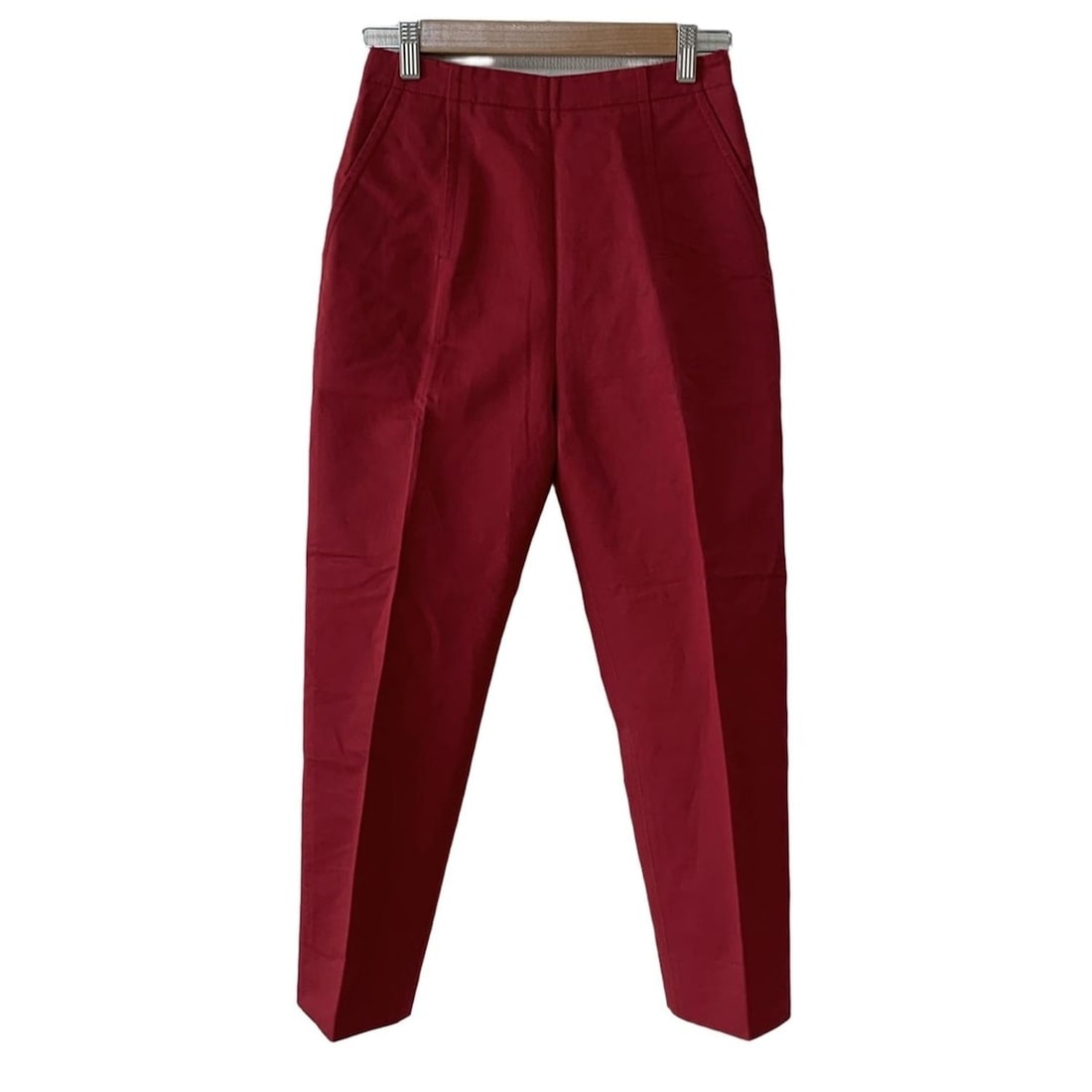 Auth MARNI - Red [Outer material]: Auth MARNI - Red [Outer material] Cotton, linen Womens Shorts Condition: Pre-owned - Good Brand: MARNI Style: Shorts Color: Red Material: [Outer material] Cotton, linen ConditionRank: 7 D