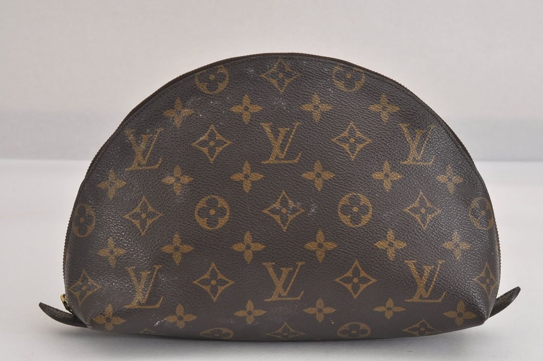 Auth Louis Vuitton Shawl Monogram M75869 Auth Louis Vuitton Shawl Monogram M75869