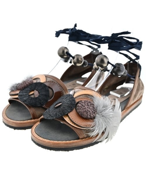 MARNI Sandals for Women: MARNI Sandals for Women Condition: Pre-owned Brand: MARNI Country: Japan SN: MOR_0820 Customized: No Model: NA Product Line: NA Accents: NA Shoe Width: standard