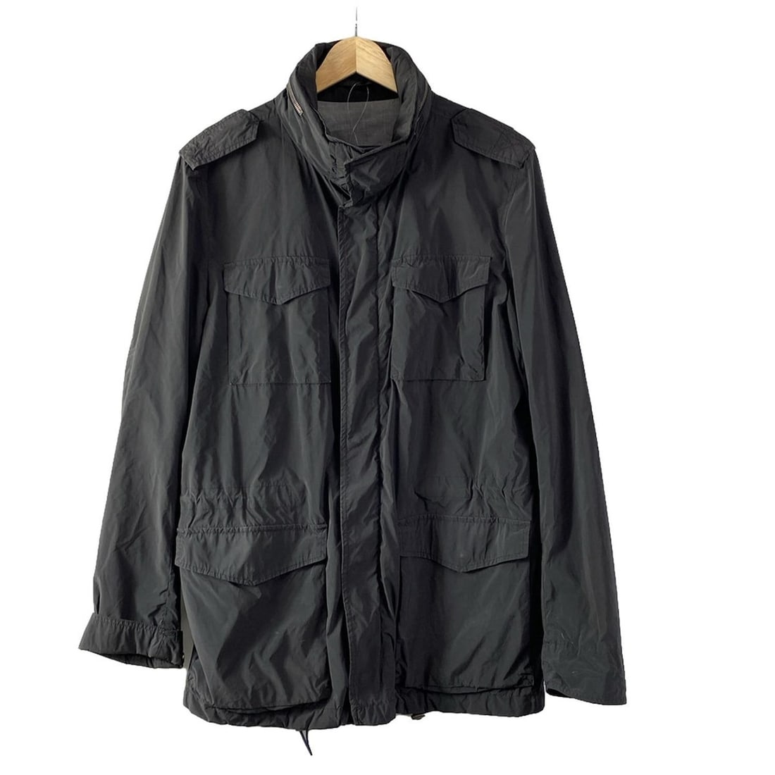 Auth HERNO - Black Mens Lightweight: Auth HERNO - Black Mens Lightweight Jacket Condition: Pre-owned - Good Brand: HERNO Style: Lightweight Jacket Color: Black Outer Shell Material: Please see the photo of the quality tag ConditionRa