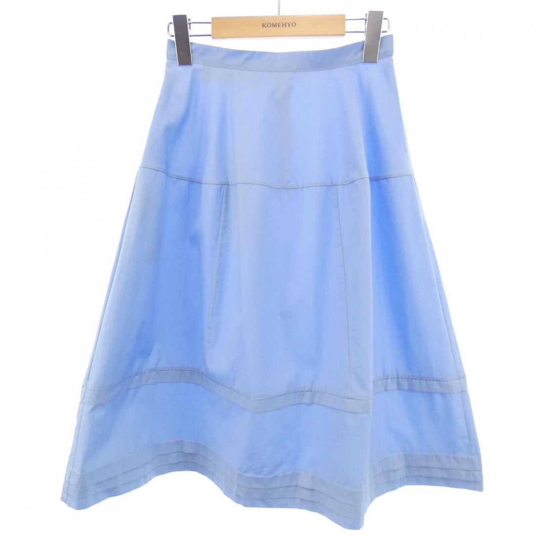 Authentic Marni MARNI Skirt #241-003-711-7875: Authentic Marni MARNI Skirt #241-003-711-7875 Condition: Pre-owned - Good Brand: Marni Style: SKIRT Color: Blue See-through Material: See Image Gender: Ladies Size: 36 Size Type: