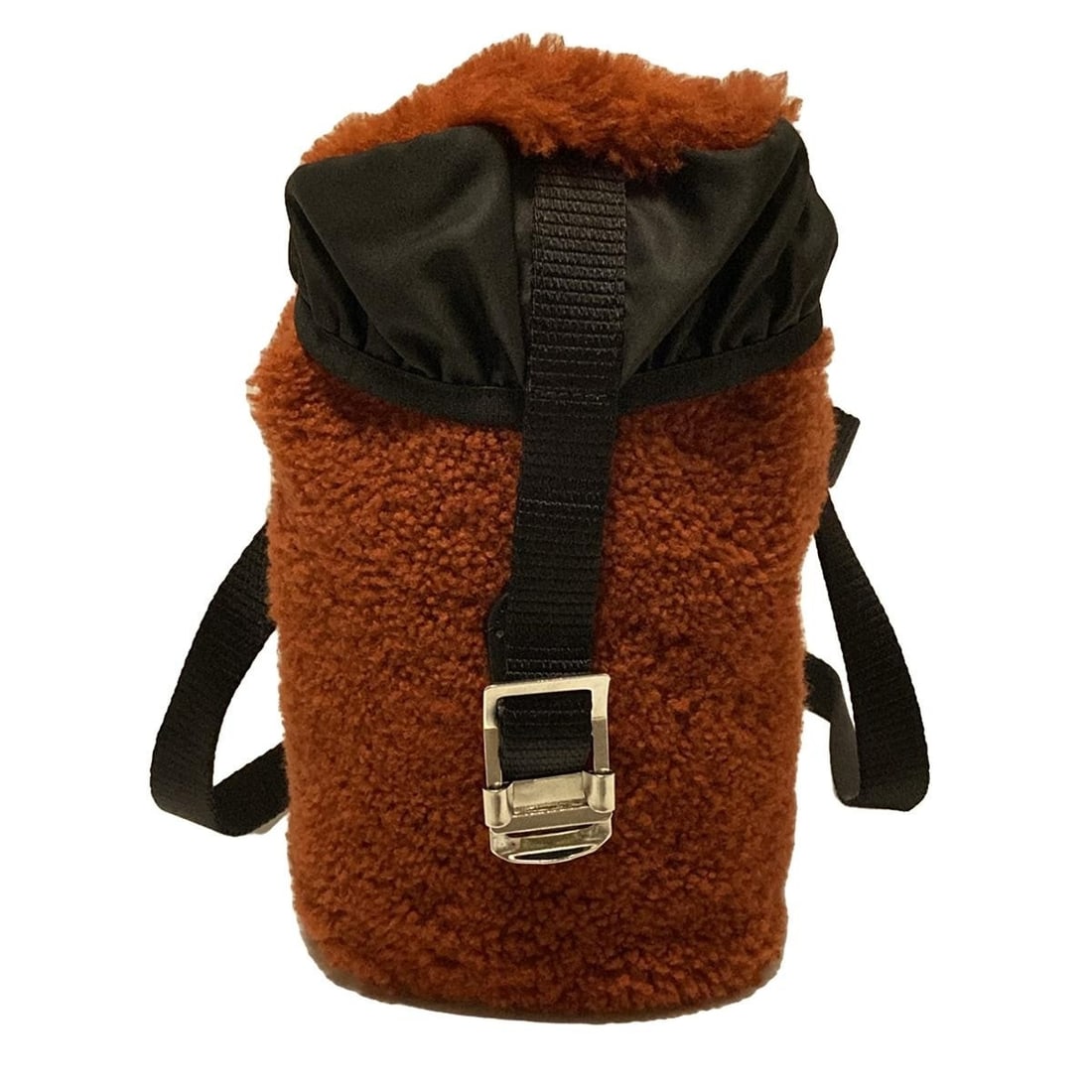 Auth MARNI - SBMQ0000Q0 P2008 burnt: Auth MARNI - SBMQ0000Q0 P2008 burnt orange Black Mouton Chemical Fiber Leather Condition: Pre-owned Brand: MARNI Style: Shoulder Bag Exterior Color: burnt orange, Black Exterior Material: Mouton, Chem