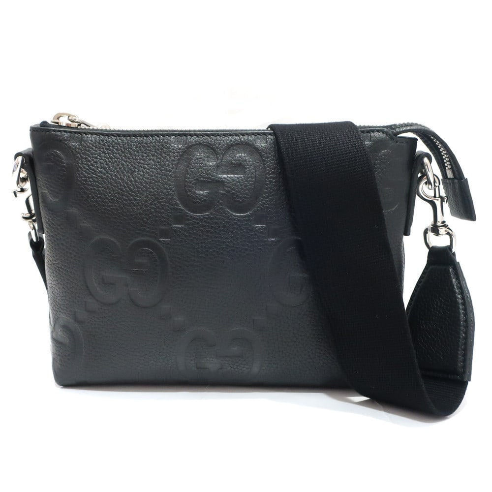 Gucci Gucci Belt 037 0394 1276 Notation Size 70 Leather