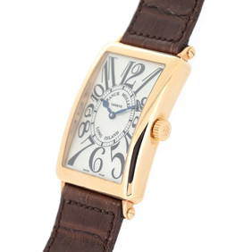 18K Pink Gold FRANCK MULLER Long (1 of 4)