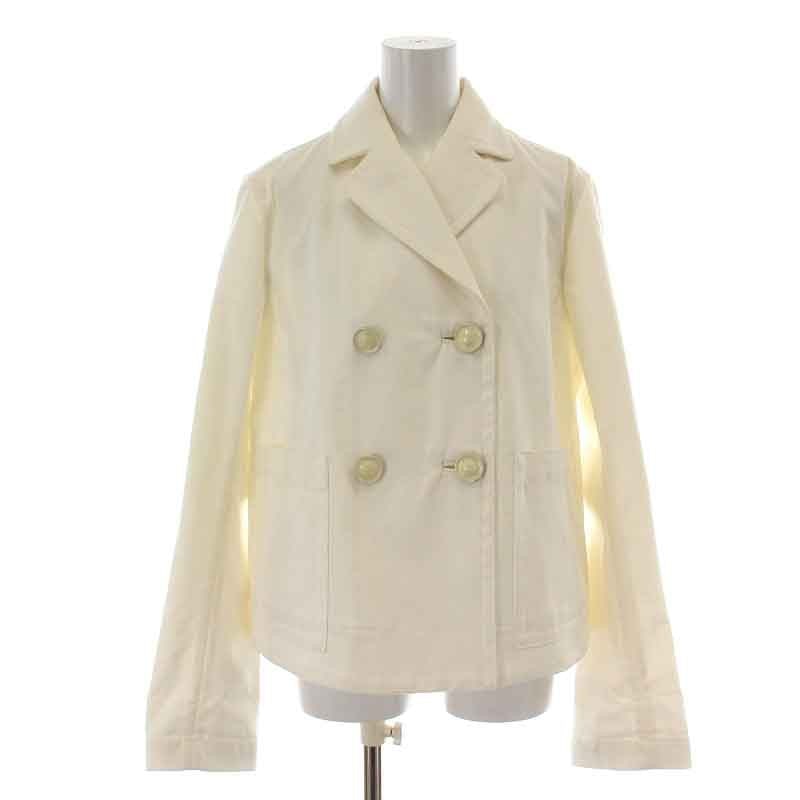 MARNI 20AW Tailored Jacket Double 42: MARNI 20AW Tailored Jacket Double 42 SizeL White NW19 Womens Clothing Condition: Pre-owned - Good Brand: MARNI Country: Japan SN: MOR_0820 Size: NA Jacket/Coat Length: NA Accents: NA