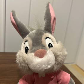 Usagidon Plush Critter Country Tokyo Disneyland (1 of 5)