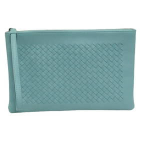 Auth BOTTEGA VENETA Intrecciato - Light (1 of 8)