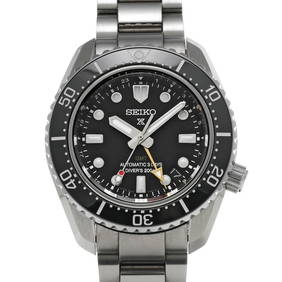 Seiko Prospex Divers 1968 Mechanical Diver (1 of 4)