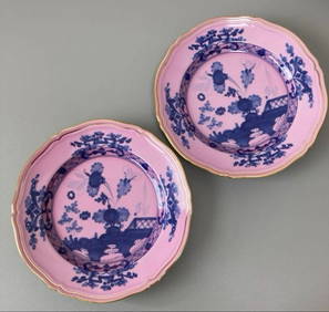 Richard Ginori Oriente Italiano 21cm Dinner (1 of 6)