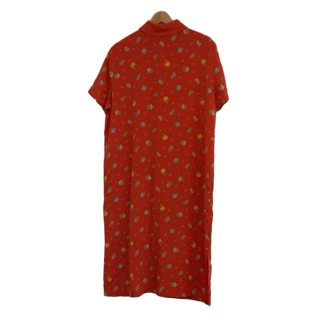 Auth ETRO - Orange Yellow Multi: Auth ETRO - Orange Yellow Multi Womens Dress Condition: Pre-owned - Good Brand: ETRO Style: Dress Color: Orange, Yellow, Multi Material: Please see the photo of the quality tag ConditionRank: 7 <b