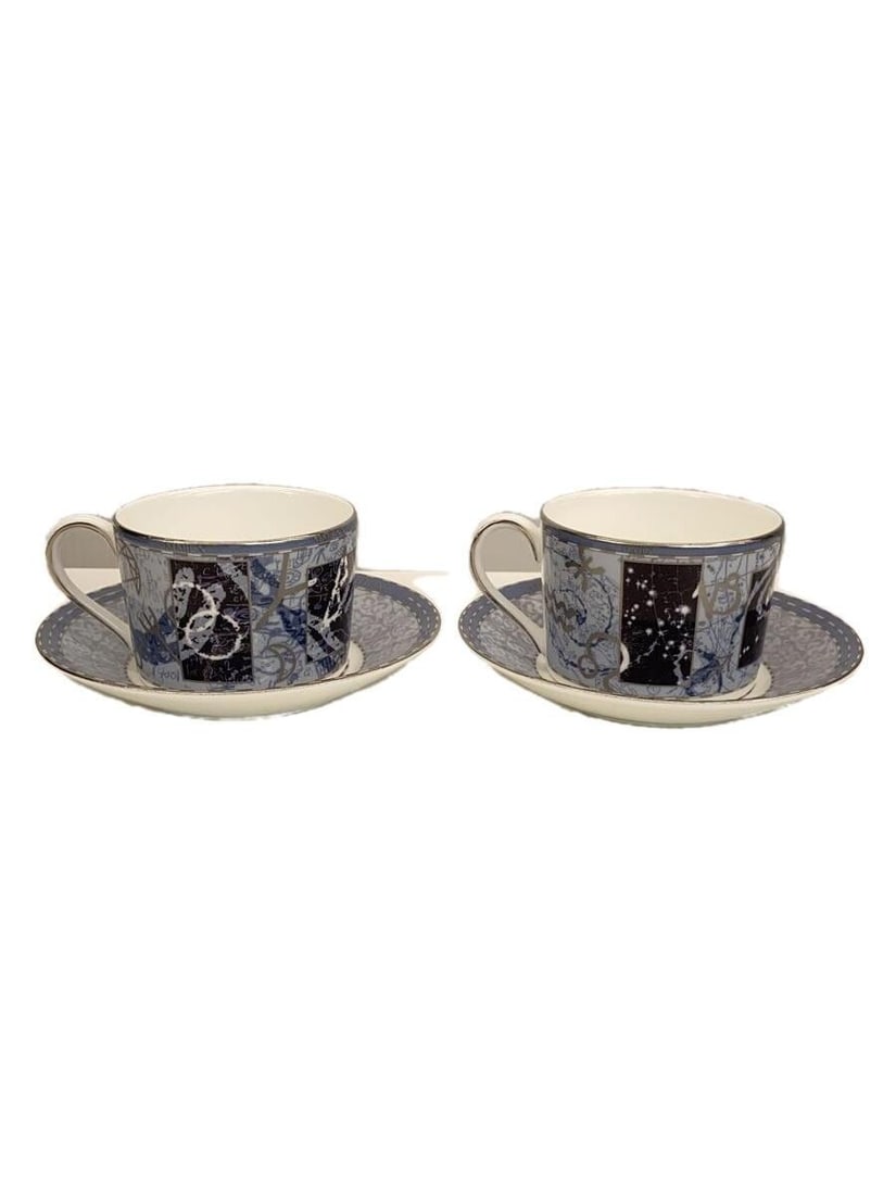 Wedgwood Cup & Saucer 2-piece set: Wedgwood Cup & Saucer 2-piece set blue Blue Condition: Used Brand: Wedgwood Country: Japan SN: MOR_0820 Type: Cup & Saucer Color: multicolor Pattern: NA Original/Reproduction: Or