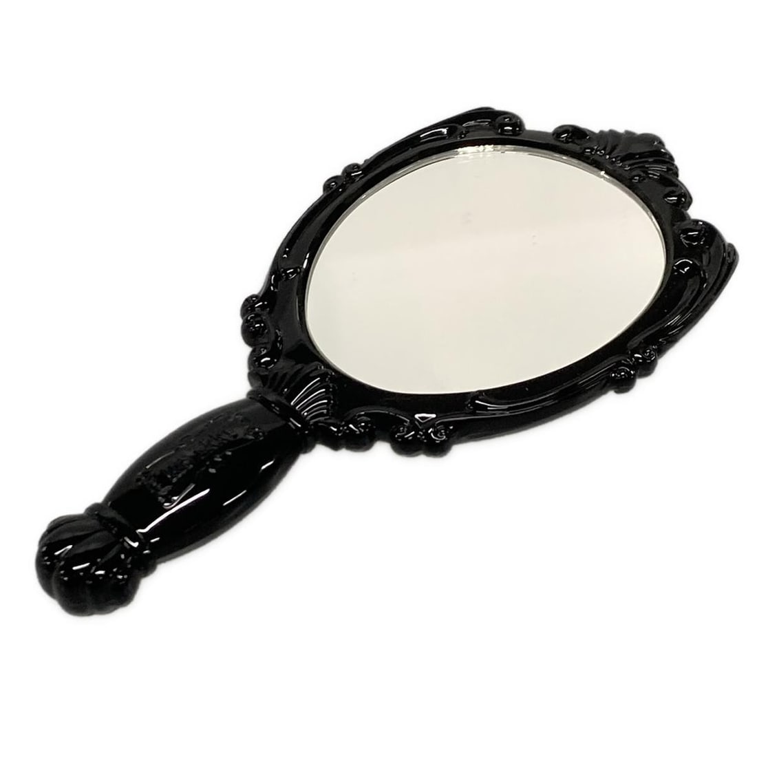 Auth ANNA SUI - Black Plastic: Auth ANNA SUI - Black Plastic Glass Accessory Condition: Used Brand: ANNA SUI Style: Accessory Color: Black Material: Plastic, Glass ConditionRank: 7 Type: Accessory S