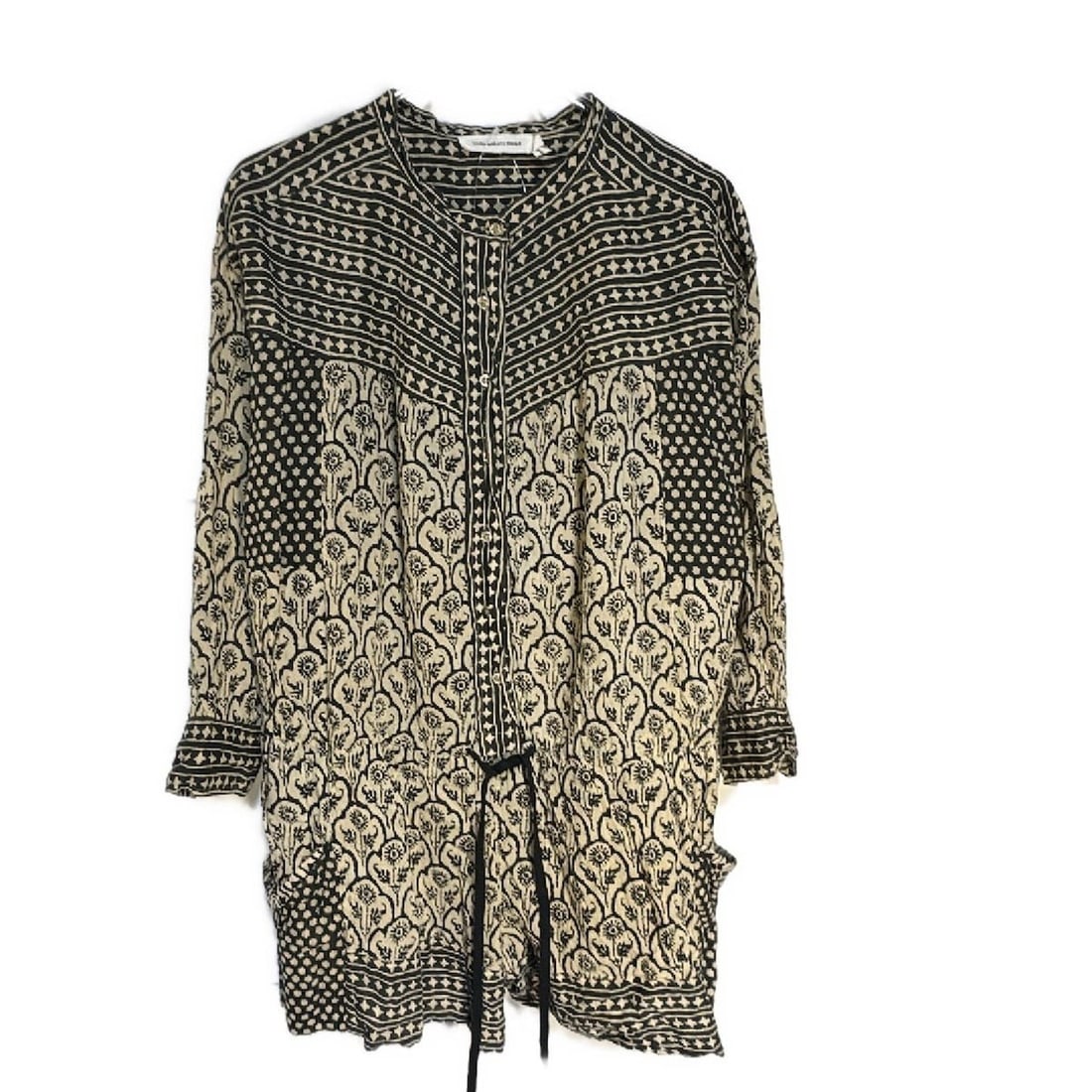 Auth ISABEL MARANT ETOILE - Beige: Auth ISABEL MARANT ETOILE - Beige Black Womens Rompers & Jumpsuits Condition: Pre-owned - Good Brand: ISABEL MARANT ETOILE Style: Rompers & Jumpsuits Color: Beige, Black Material: Please see the photo