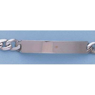 Pure Gold 6.5" 14k Gold-Yellow 5.3mm Charm Bracelets: Pure Gold 6.5" ID 14kt Italian Gold-Yellow, White 5.3mm, Charm Bracelets Gauge:K1204, 11.2gr **|**|** Chain Size: 6.5" ID ; Metal Purity: 14kt ; Brand: Italian ; Metal: Gold-Yellow, White ; Dimension: