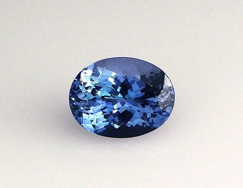 Natural African Tanzanite 2.60ctw Loose Gemstone AA+