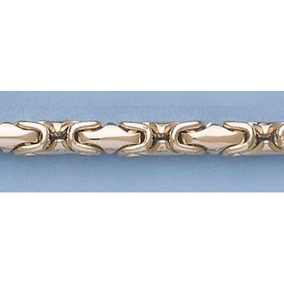 Pure Gold 8" 14k Gold-Yellow 4.7mm Charm Bracelets: Pure Gold 8" 14kt Italian Gold-Yellow 4.7mm, Charm Bracelets Gauge:V8761, 18.7grWhite **|**|** Chain Size: 8" ; Metal Purity: 14kt ; Brand: Italian ; Metal: Gold-Yellow, White ; Dimension: 4.7mm ; Cha