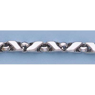 Pure Gold 8" 14k Gold-Yellow 4.7mm Charm Bracelets: Pure Gold 8" 14kt Italian Gold-Yellow, White 4.7mm, Charm Bracelets Gauge:V8727, 15.3gr **|**|** Chain Size: 8" ; Metal Purity: 14kt ; Brand: Italian ; Metal: Gold-Yellow, White ; Dimension: 4.7mm ; C