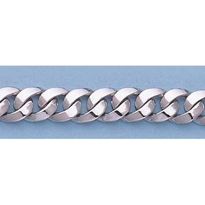 Pure Gold 8" 14k Gold-Yellow 5.6mm Charm Bracelets: Chain Size: 8" ; Metal Purity: 14kt ; Brand: Italian ; Metal: Gold-Yellow, White ; Dimension: 6.6mm ; Chain Type: Charm Bracelets ; Grams Weight: 26.5 ; Gauge: K1256