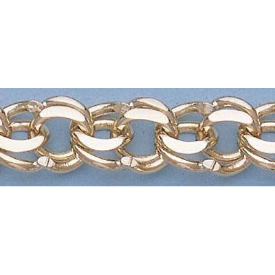 Pure Gold 7" 14kt Italian Gold-Yellow or White 7.09mm,: Chain Size: 7" ; Metal Purity: 14kt ; Brand: Italian ; Metal: Gold-Yellow or White ; Dimension: 7.09mm ; Chain Type: Charm Bracelets ; Grams Weight: 22 ; Gauge: Y4053