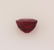 Loose Gemstone Faceted Ruby Corrundum